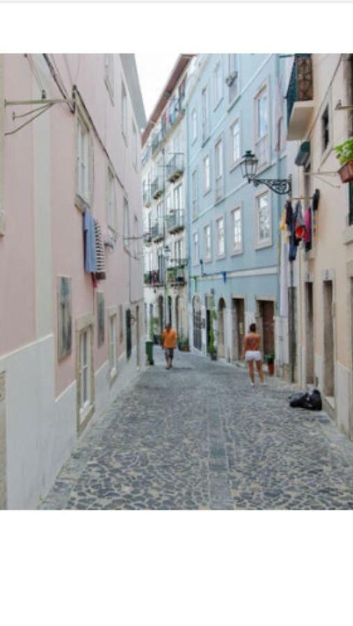 Apartment Beco Das Farinhas ลิสบอน ภายนอก รูปภาพ